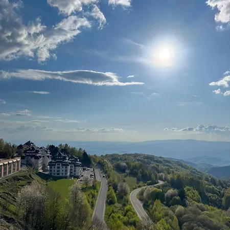 Lejlighedshotel Nlux Nest 3*