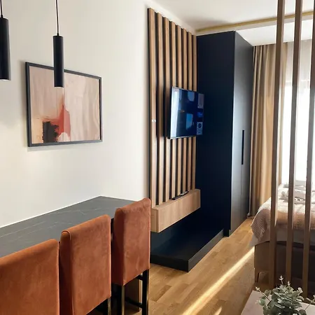 Lejlighedshotel Nlux Nest Kopaonik