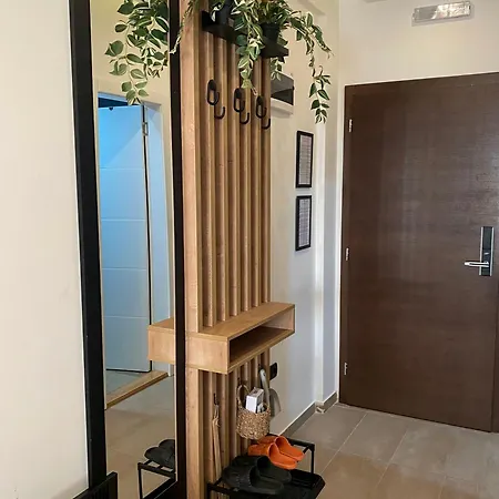 Lejlighedshotel Nlux Nest