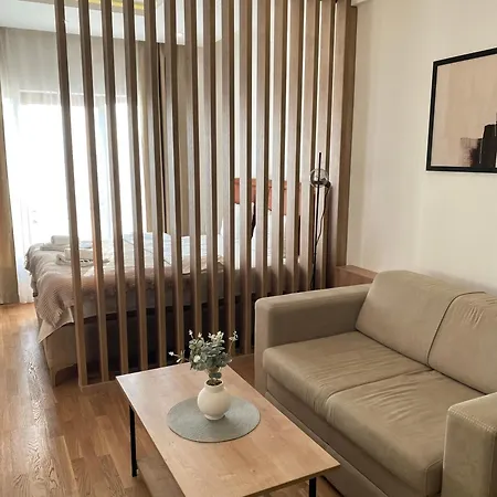 Nlux Nest Lejlighedshotel 3*