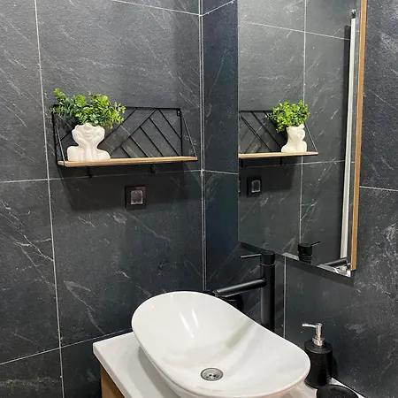 Lejlighedshotel Nlux Nest 3*