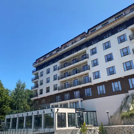 Nlux Nest Lejlighedshotel Kopaonik