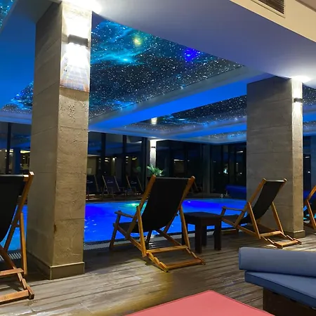 Aparthotel Nlux Nest