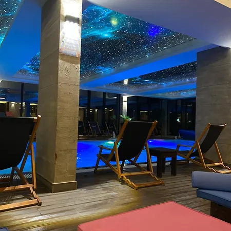 Nlux Nest Lejlighedshotel