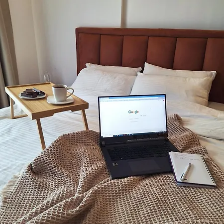 Lejlighedshotel Nlux Nest 3*