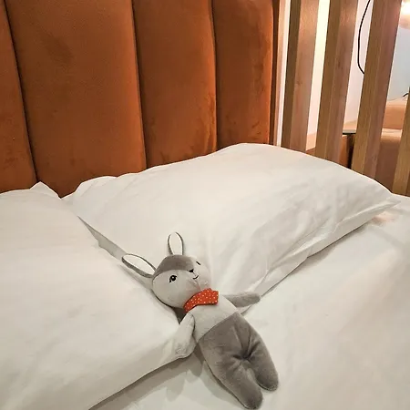 Nlux Nest Lejlighedshotel 3*